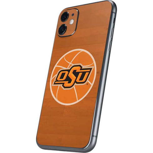 Oklahoma State University OSU Basketball iPhone 11 Skin
